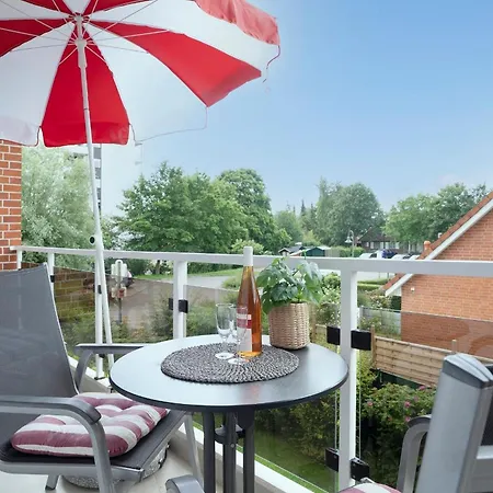 Apartment Sonnenwinkel 5 *