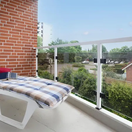 Apartment Sonnenwinkel 5 Kellenhusen