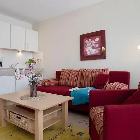 Sonnenwinkel 5 Apartment