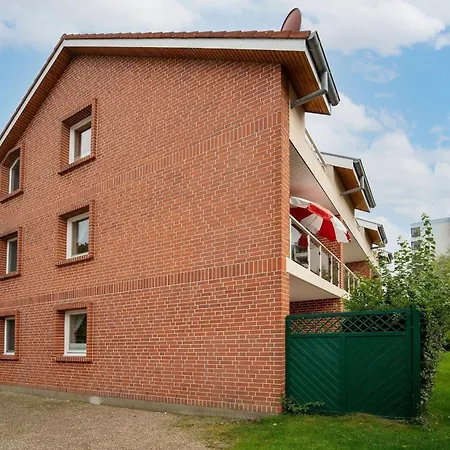 Apartment Sonnenwinkel 5 Kellenhusen