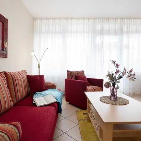 Sonnenwinkel 5 Apartment Kellenhusen